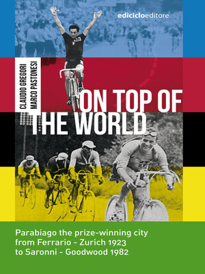 cover image of On top of the world